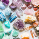 Create a Crystal - Infused Sanctuary - All Cheri's Intriguing Crystals LLCClass