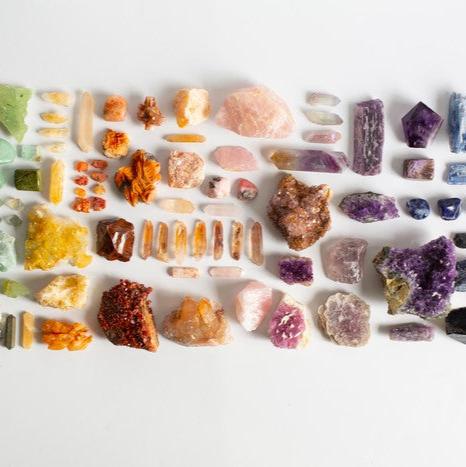 Crystal Connections: Shop, Explore, and Empower Your Journey - March - All Cheri's Intriguing Crystals LLCClass